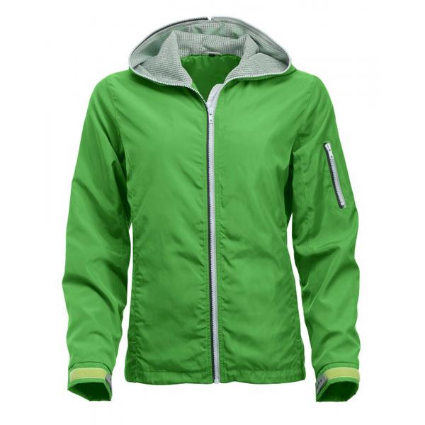 Clique Seabrook Ladies appelgroen m